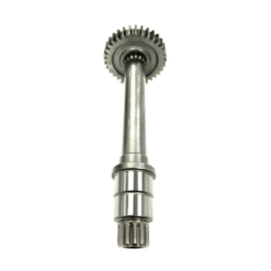 Alternative view of Storm Bee Output Shaft and Gear Assembly