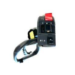 Alternative view of Storm Bee Right 3 function Control Assembly