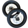 Storm Bee Supermoto Wheel Kit