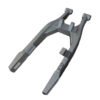 Storm Bee Swingarm Assembly