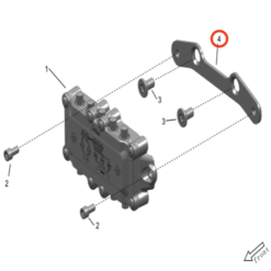 Storm Bee Terminal Box Bracket
