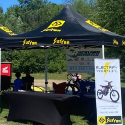 Surron 10'x10' Event Tent