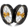 Ultra Bee 17" Supermoto Wheels (2.5"/3.5") - KKE