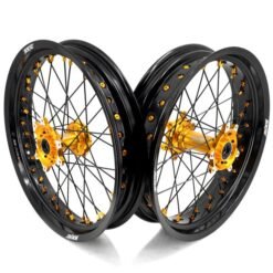 Ultra Bee 17" Supermoto Wheels (2.5"/3.5") - KKE