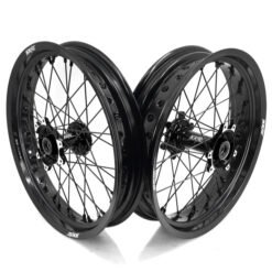 Alternative view of Ultra Bee 17" Supermoto Wheels (2.5"/3.5") - KKE