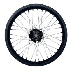 Alternative view of Ultra Bee 18" Rear Wheel Assembly (18 x 2.15)