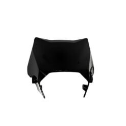 Ultra Bee Carbon Black Head Light Shroud