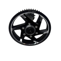 Alternative view of Ultra Bee Complete Jackshaft Assembly (2023-2024)