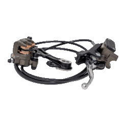 Ultra Bee Complete Rear Brake Assembly