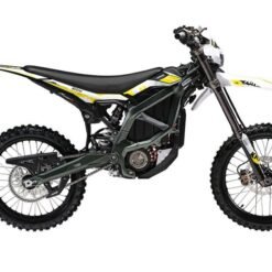 Alternative view of Ultra Bee Decal Set (Forest Green Frame)