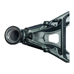 Alternative view of Ultra Bee Frame (Green)