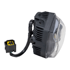 Alternative view of Ultra Bee Headlight