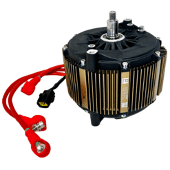 Alternative view of Ultra Bee HP Motor Assembly (2025)