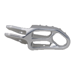 Alternative view of Ultra Bee Left Footpeg 