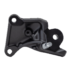 Alternative view of Ultra Bee Left Footpeg Assembly