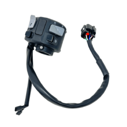 Alternative view of Ultra Bee Left multifunctional Control Assembly (2025)