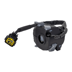 Alternative view of Ultra Bee Left multifunctional Control Assembly (2024 and earlier)