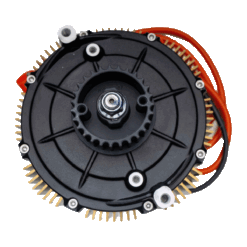 Alternative view of Ultra Bee Motor Assembly (2023-2024)