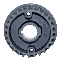 Alternative view of Ultra Bee Primary Drive Front Pulley