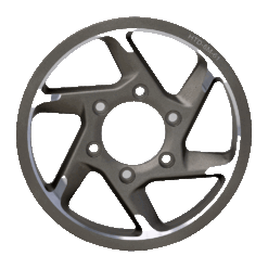 Ultra Bee Primary Drive Rear Pulley (2023 - 2024 )