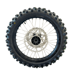 Ultra Bee Rear 2.15 x 18" Wheel Assembly (2025)