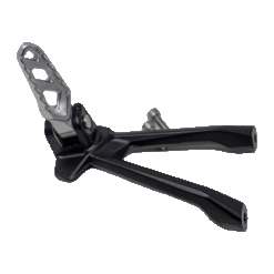 Alternative view of Ultra Bee Rear Left Passenger Footpeg Assembly