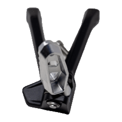 Alternative view of Ultra Bee Rear Right Passenger Footpeg Assembly