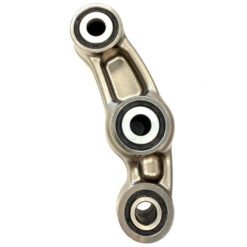 Alternative view of Ultra Bee Rear Shock Linkage Assembly