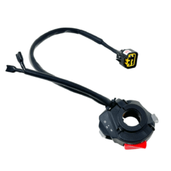 Alternative view of Ultra Bee Right 3 function Control Assembly (2025)