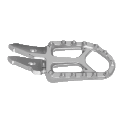 Ultra Bee Right Footpeg 