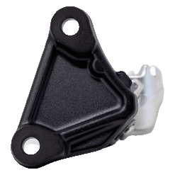 Alternative view of Ultra Bee Right Footpeg Assembly