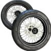Ultra Bee Supermoto Wheel Kit