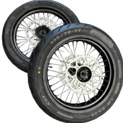Ultra Bee Supermoto Wheel Kit
