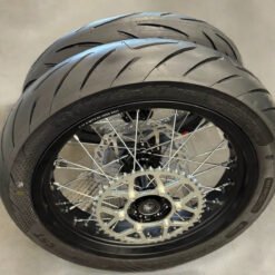 Alternative view of Ultra Bee Supermoto Wheel Kit