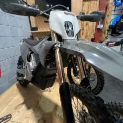 Alternative view of USED STARK VARG EX ALPHA ROAD LEGAL GREY