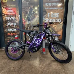 USED SUR RON 2023/4 LIGHT BEE X FOX