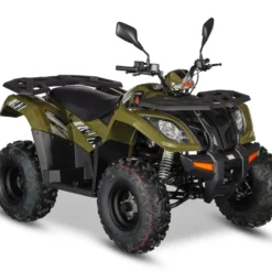 Alternative view of KAYO AU300 ATV QUAD BIKE