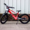 REVVI 20” ELECTRIC BIKE