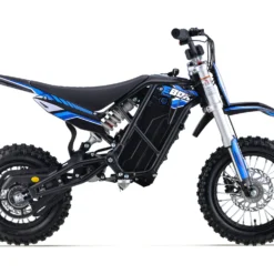 Alternative view of Stomp Ebox 1 - 1.6KW Electric Dirt Bike