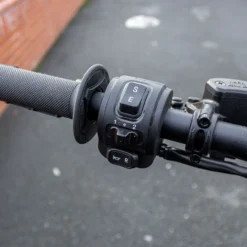 Alternative view of E-RIDE PRO SS 2.5 19" / 16" 72V 12KW