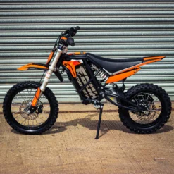 EBOX 2.0 V2 ELECTRIC DIRT BIKE 60V