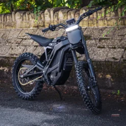 E RIDE PRO SE 19"/18" "FATTY" 72V BIKE