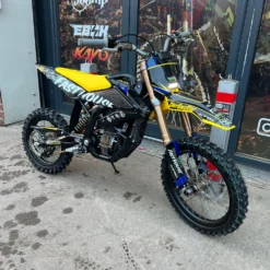 Used Sur Ron Hyper Bee Big Wheel Yellow Fasthouse