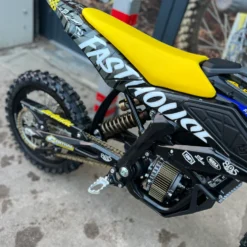 Alternative view of Used Sur Ron Hyper Bee Big Wheel Yellow Fasthouse