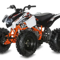 Alternative view of KAYO RACING RAGING BULL A150 ATV
