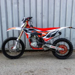 Alternative view of KAYO K6-R 250cc