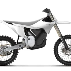 Alternative view of Stark VARG EX ALPHA 80HP ROAD LEGAL