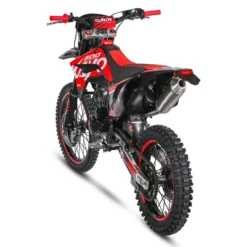 Alternative view of KAYO T4 300 ENDURO 270cc