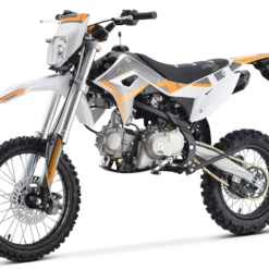 Alternative view of THUMPSTAR 125cc ROAD RIPPER