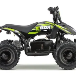 EBOX ACDC ELECTRIC WIRED 800W 36V QUAD BIKE - IN STOCK NOW